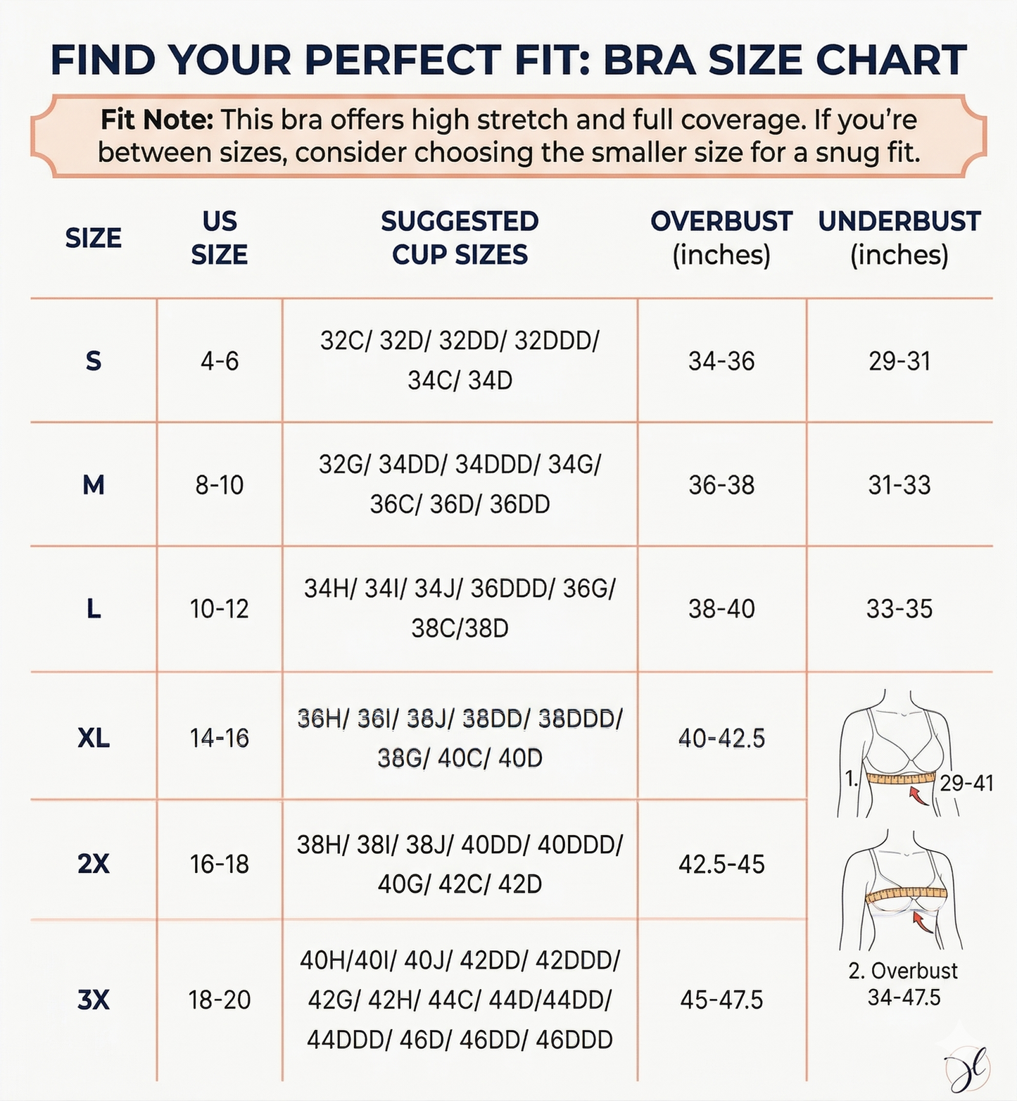 SoftestLayer™ - Unlined Back Support Bra