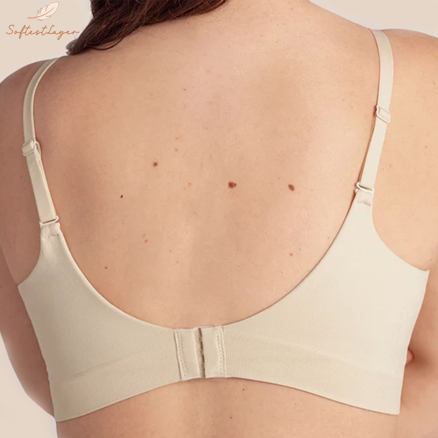 SoftestLayer™ - Wireless Shaping Bra