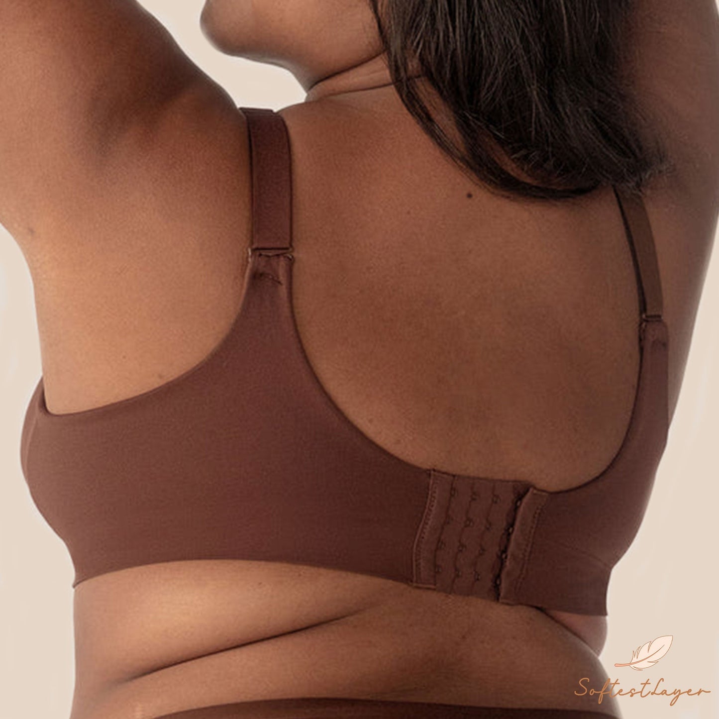SoftestLayer™ - Wireless Shaping Bra