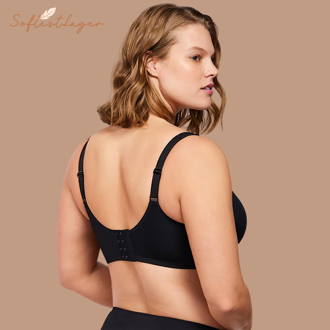 SoftestLayer™ - Smooth Light Minimizer Bra