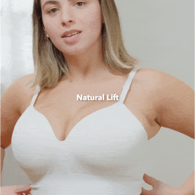 SoftestLayer™ - Wireless Shaping Bra