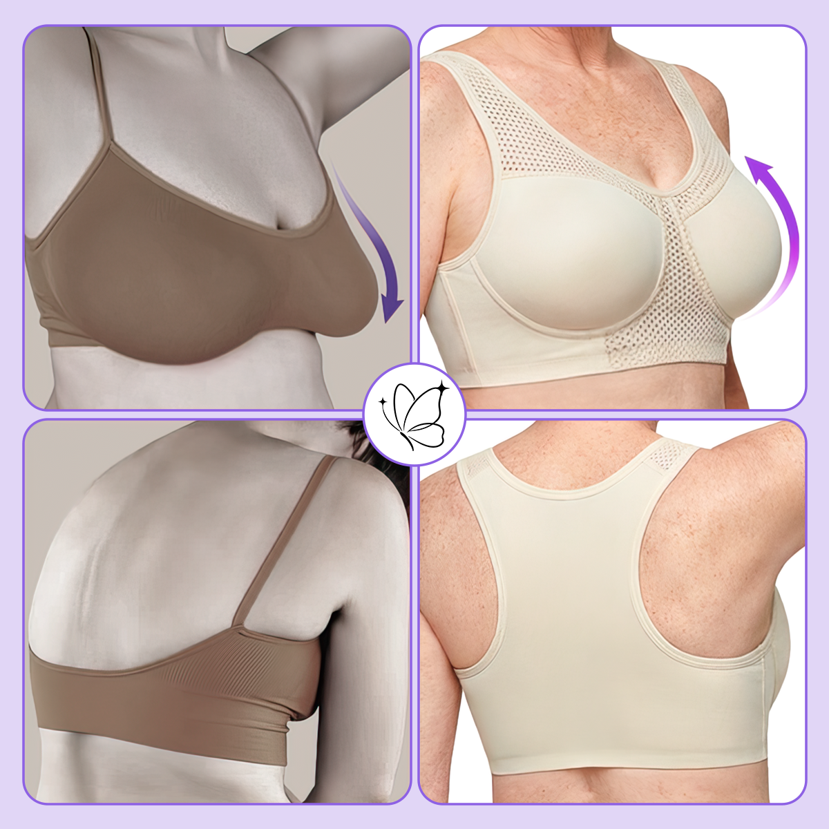 SoftellaLift™ - Activa Bra