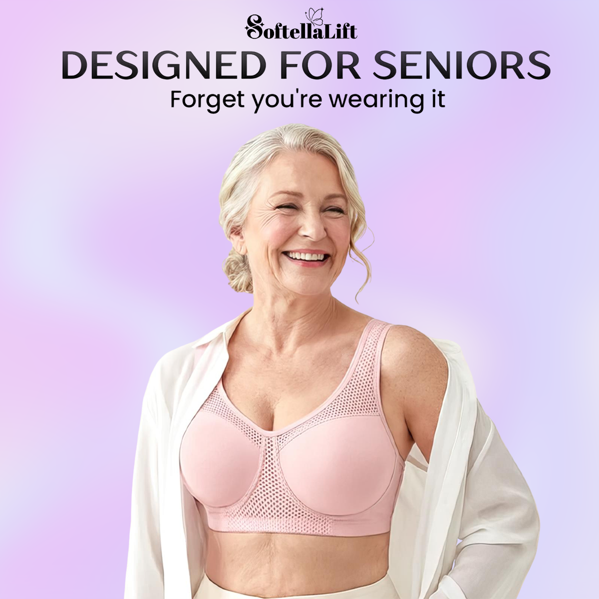 SoftellaLift™ - Activa Bra